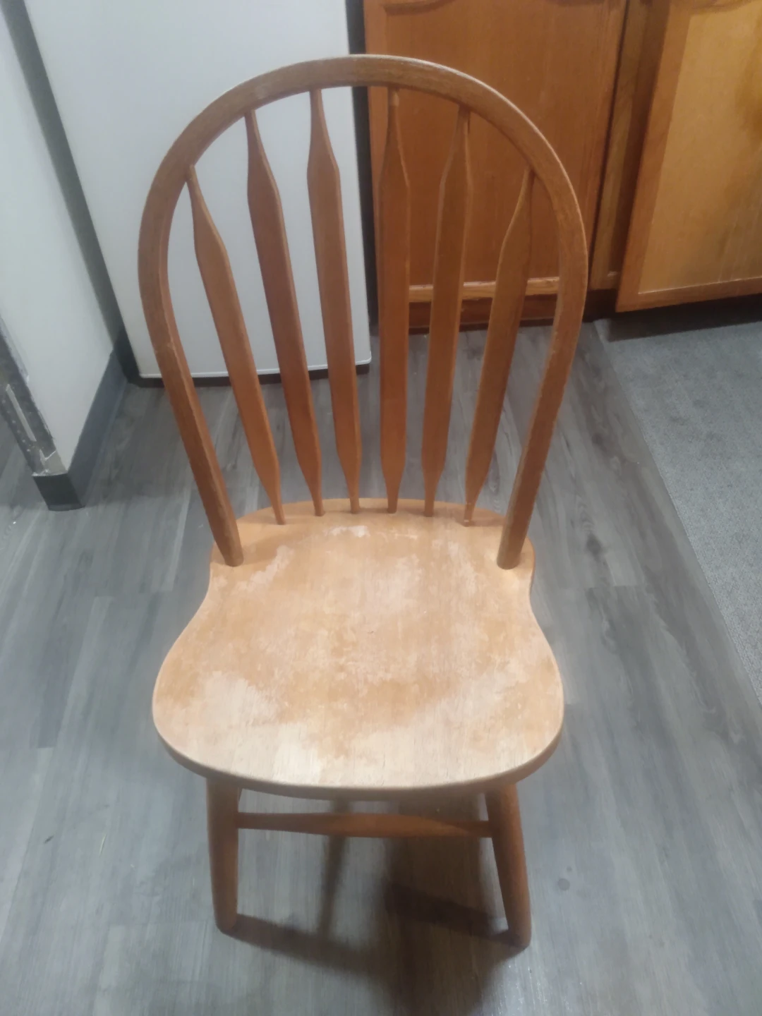 Wooden Dining Chair - photo 2