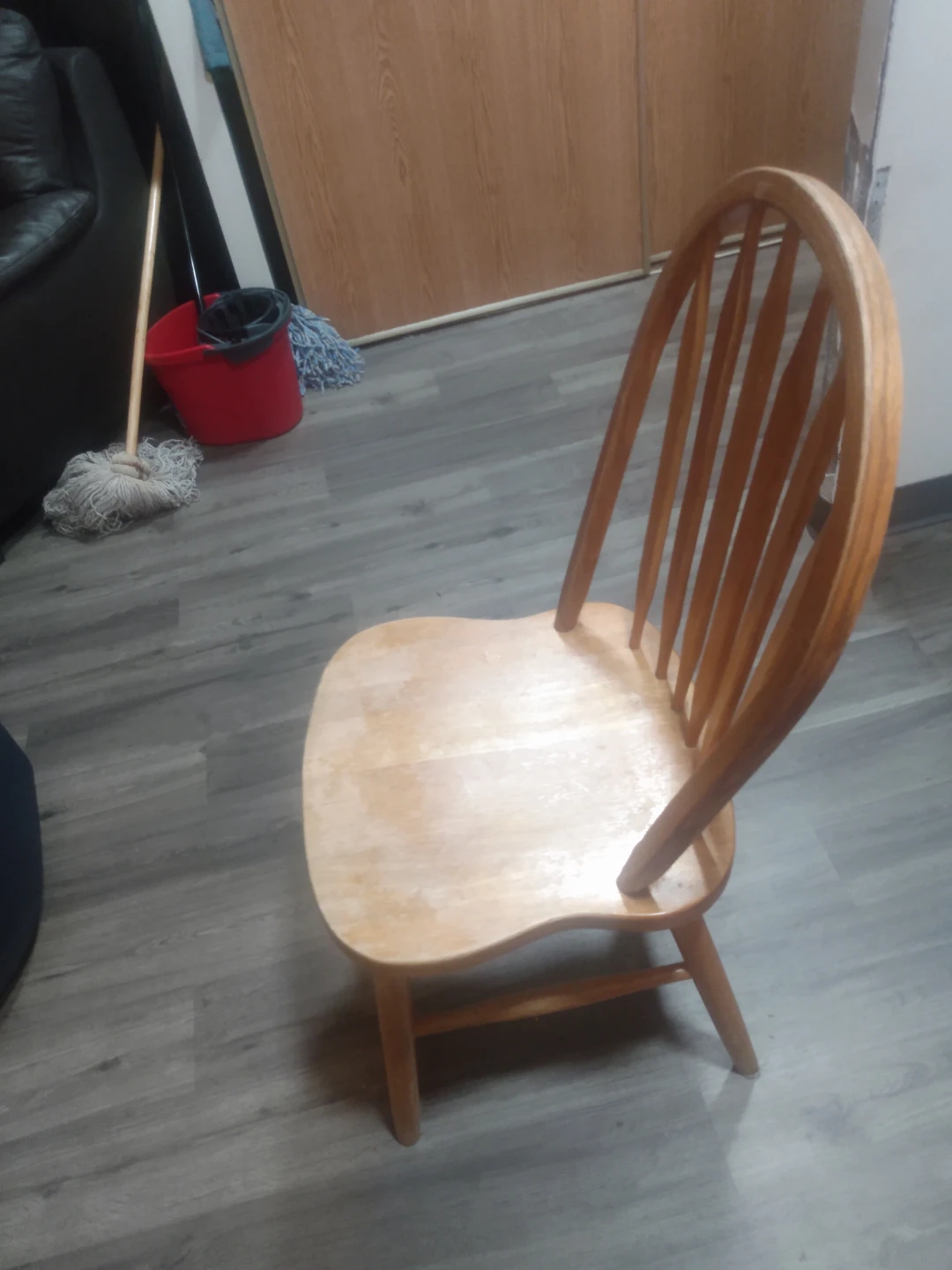 Wooden Dining Chair - photo 3