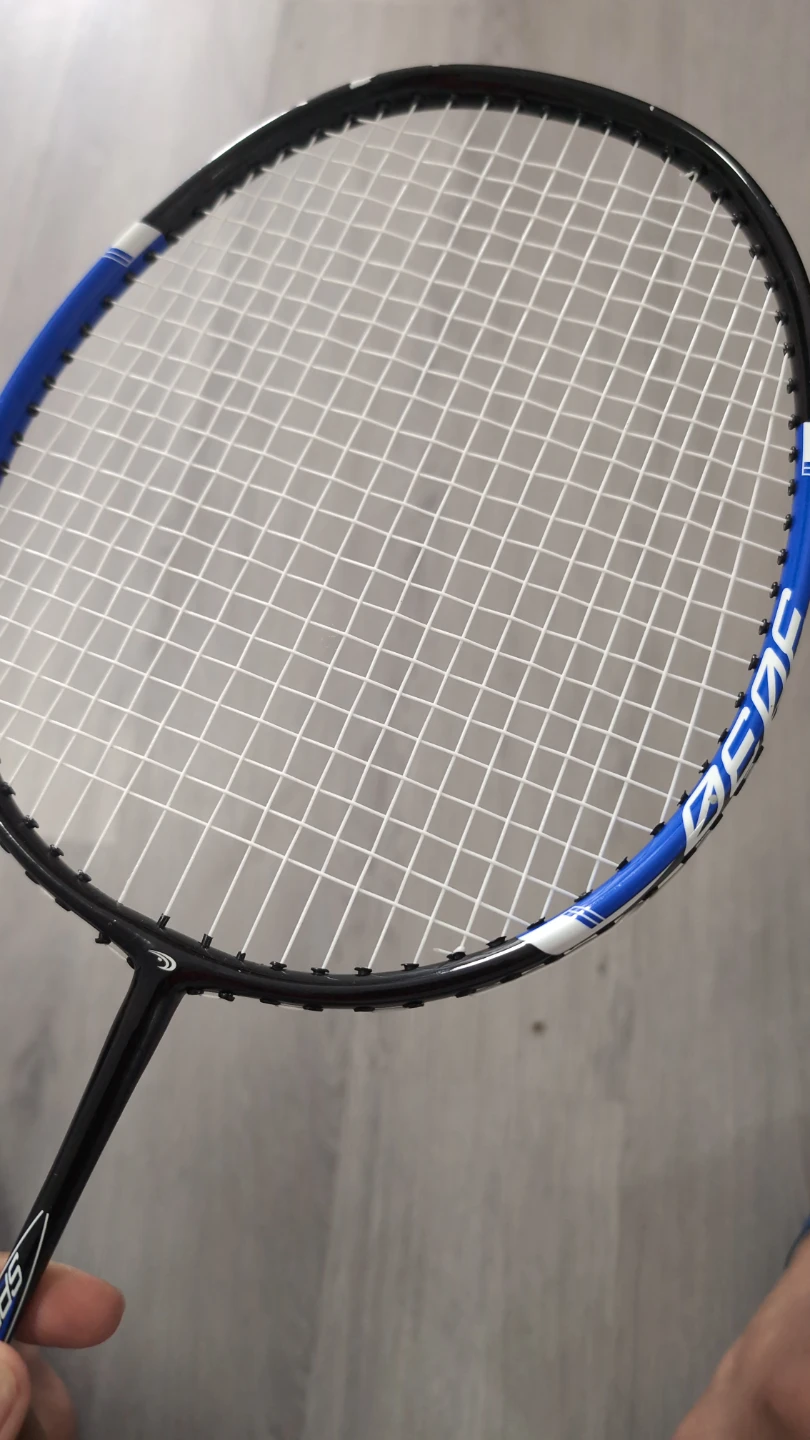 Matrix Speed Elite 3030 Badminton Racquet - photo 4