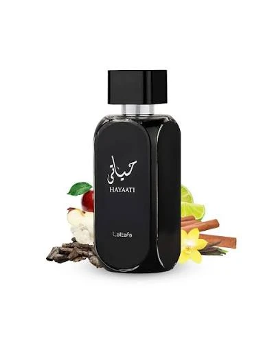 Lattafa Hayaati Eau de Parfum 100ml - photo 3