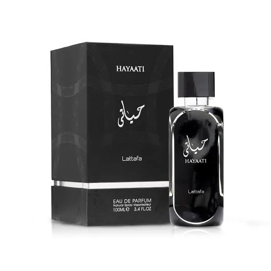 Lattafa Hayaati Eau de Parfum 100ml - photo 5