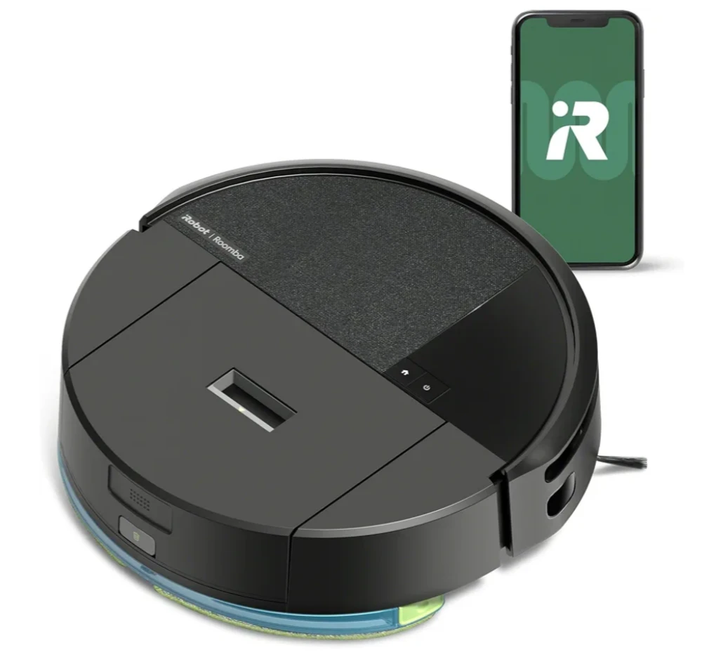 Roomba 205 DustCompactor Combo Robot Vacuum