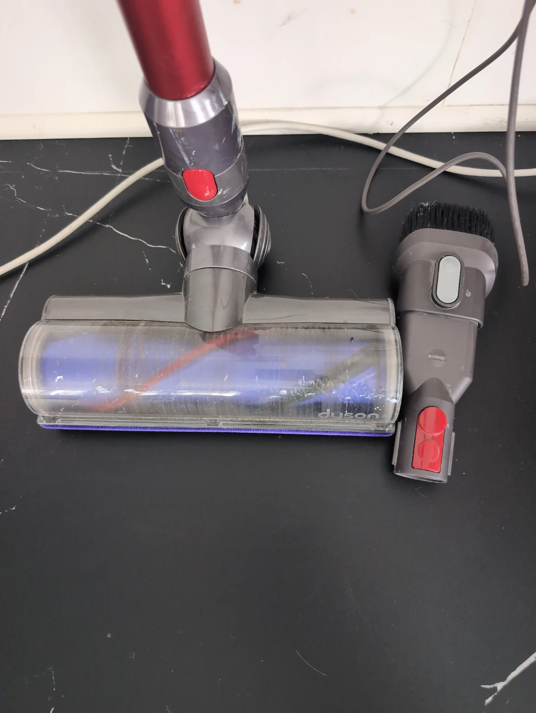 Clean Dyson V8 Motorhead Origin Cordless Vacuum Cleaner - photo 4