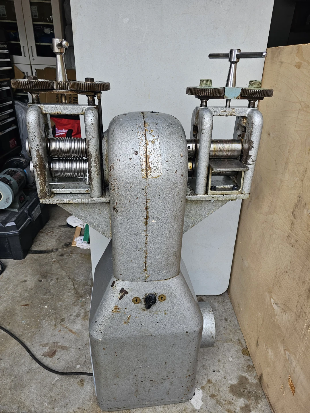 Jewelry Rolling Mill