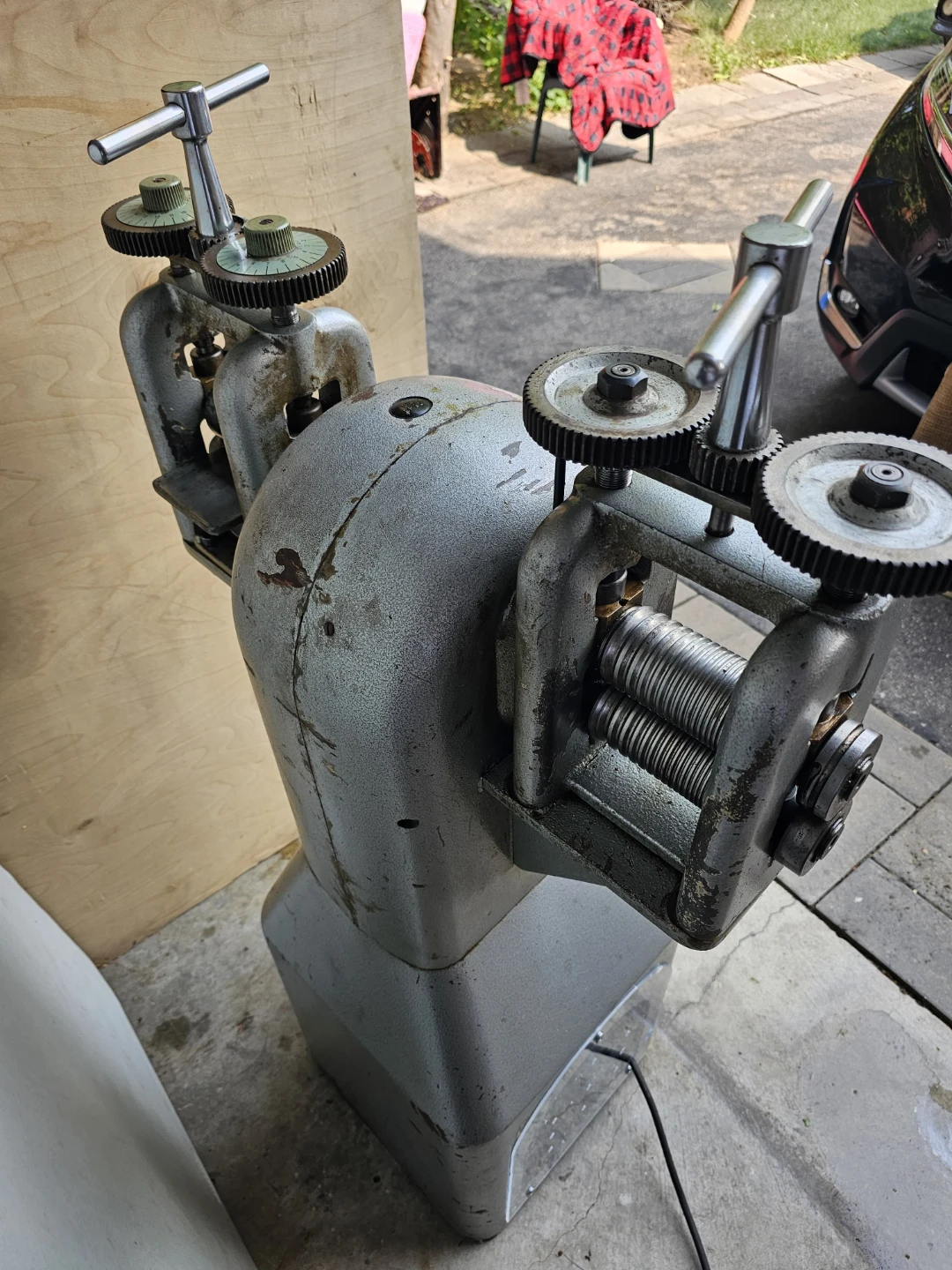 Jewelry Rolling Mill - photo 3