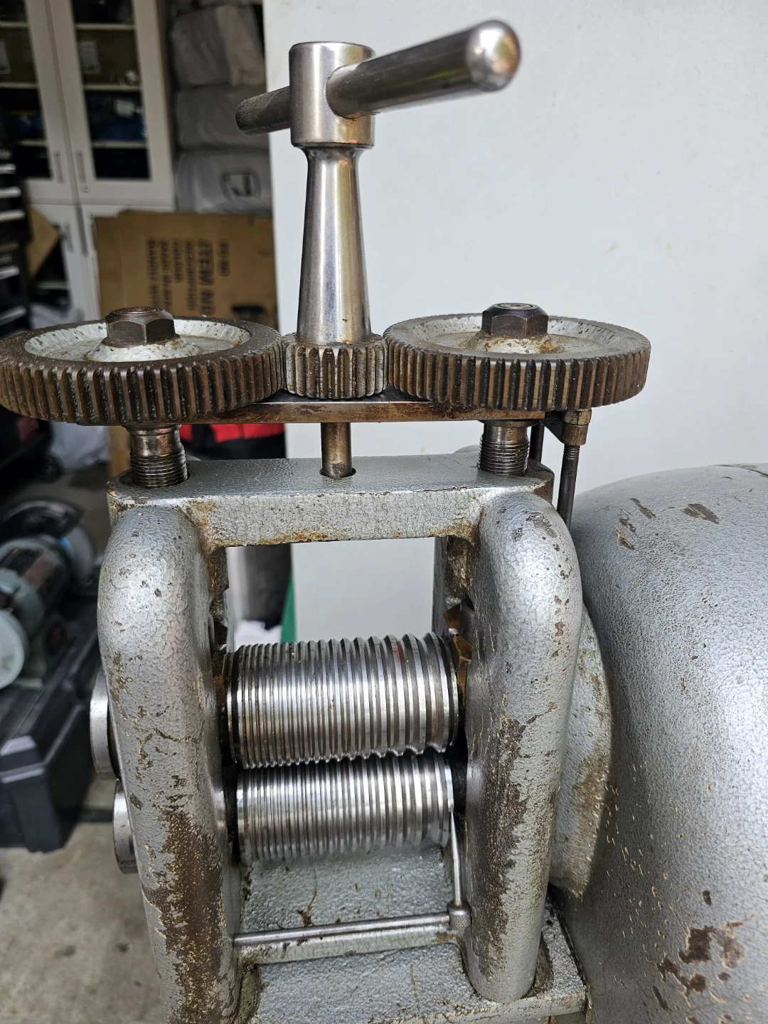 Jewelry Rolling Mill - photo 4