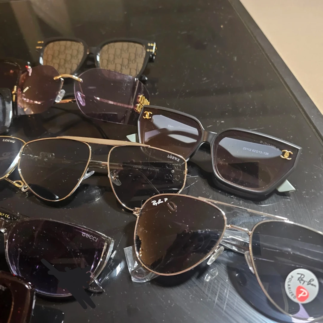 Assorted Designer Sunglasses -