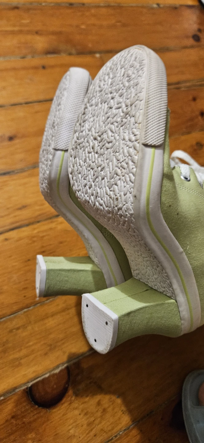 Canvas boots - photo 5