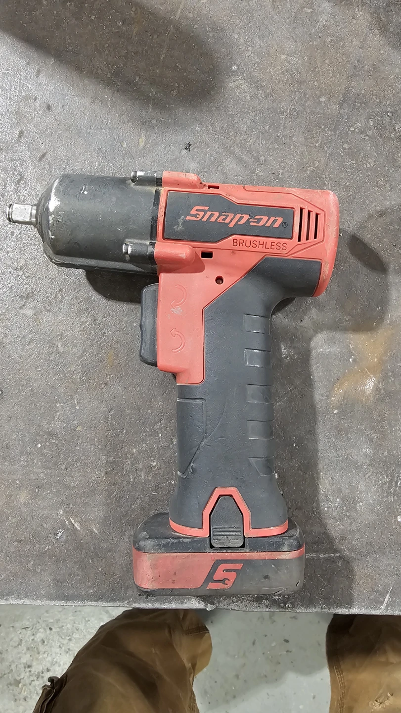 Snap-on Cordless 14.4 Power Tools and batteries