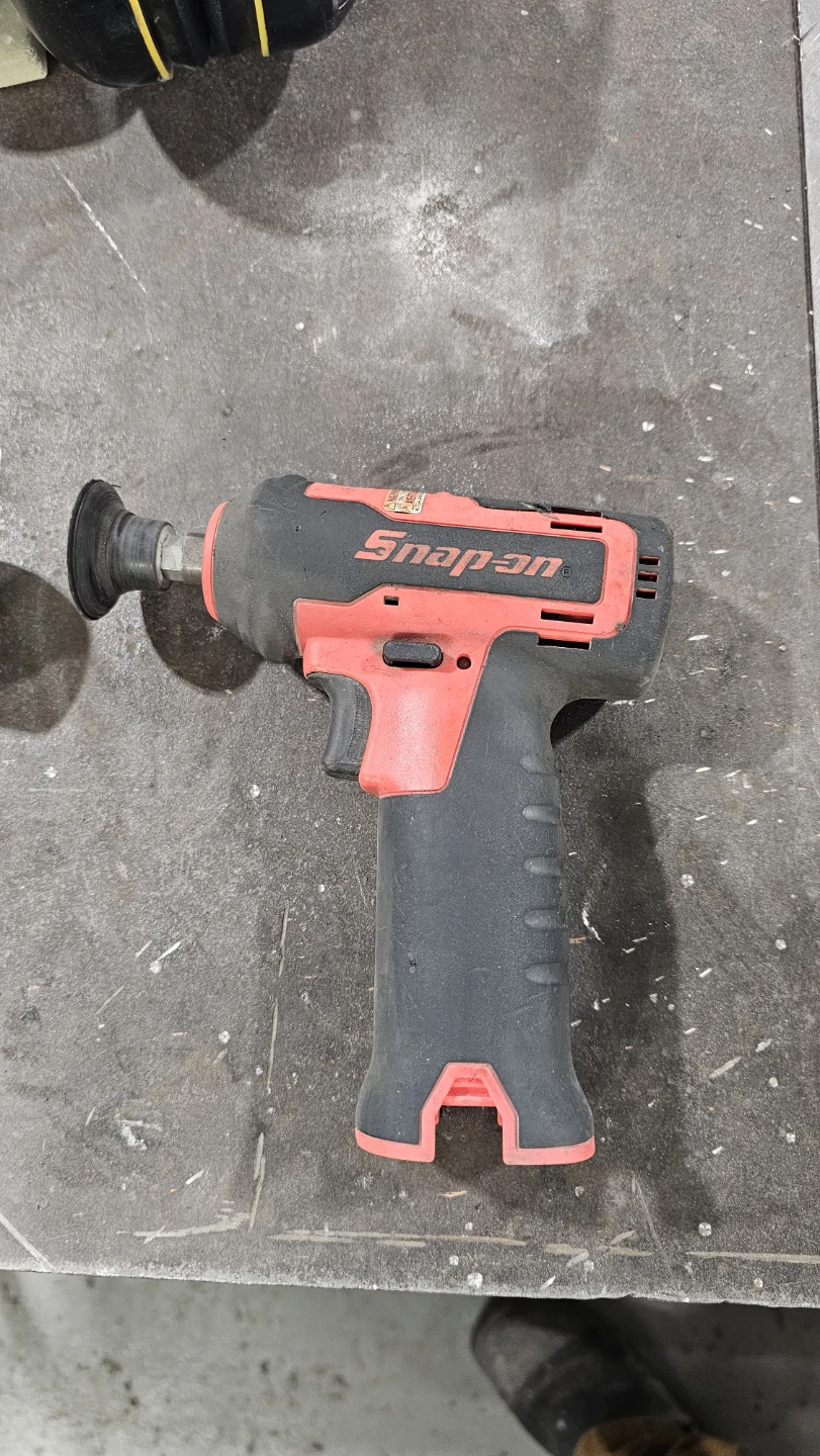 Snap-on Cordless 14.4 Power Tools and batteries - photo 3