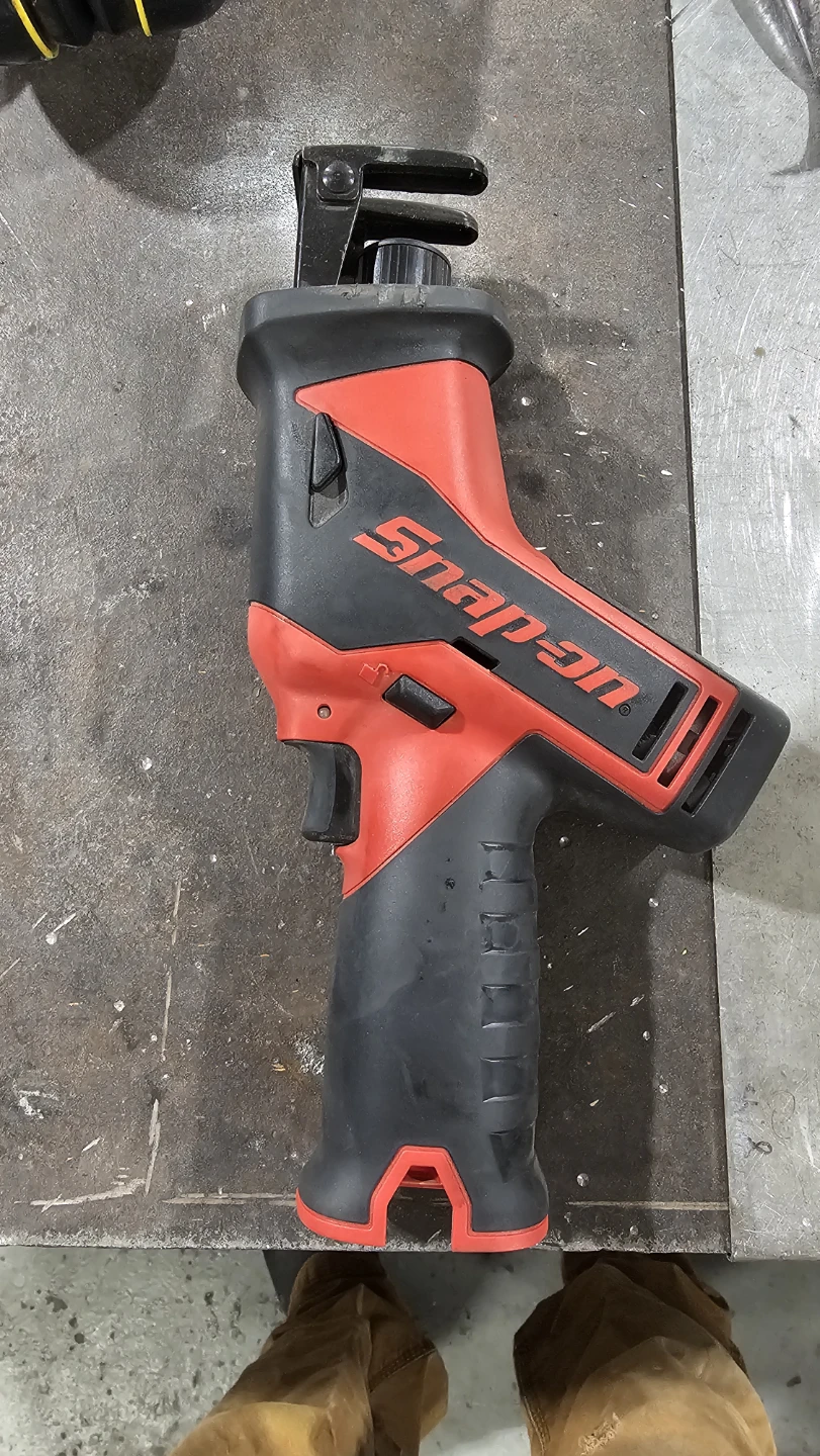 Snap-on Cordless 14.4 Power Tools and batteries - photo 4
