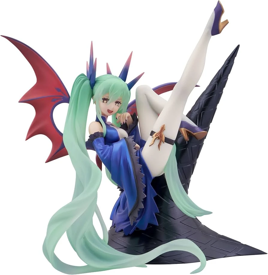 Hatsune Miku Dark Figure (Tenitol)