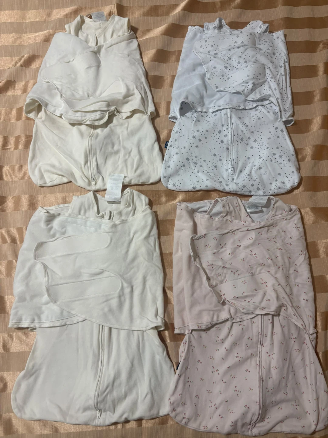 Halo SleepSacks & Swaddles Bundle