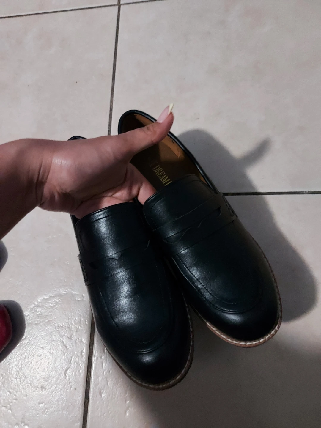 Dream Pairs Black Loafers - photo 2