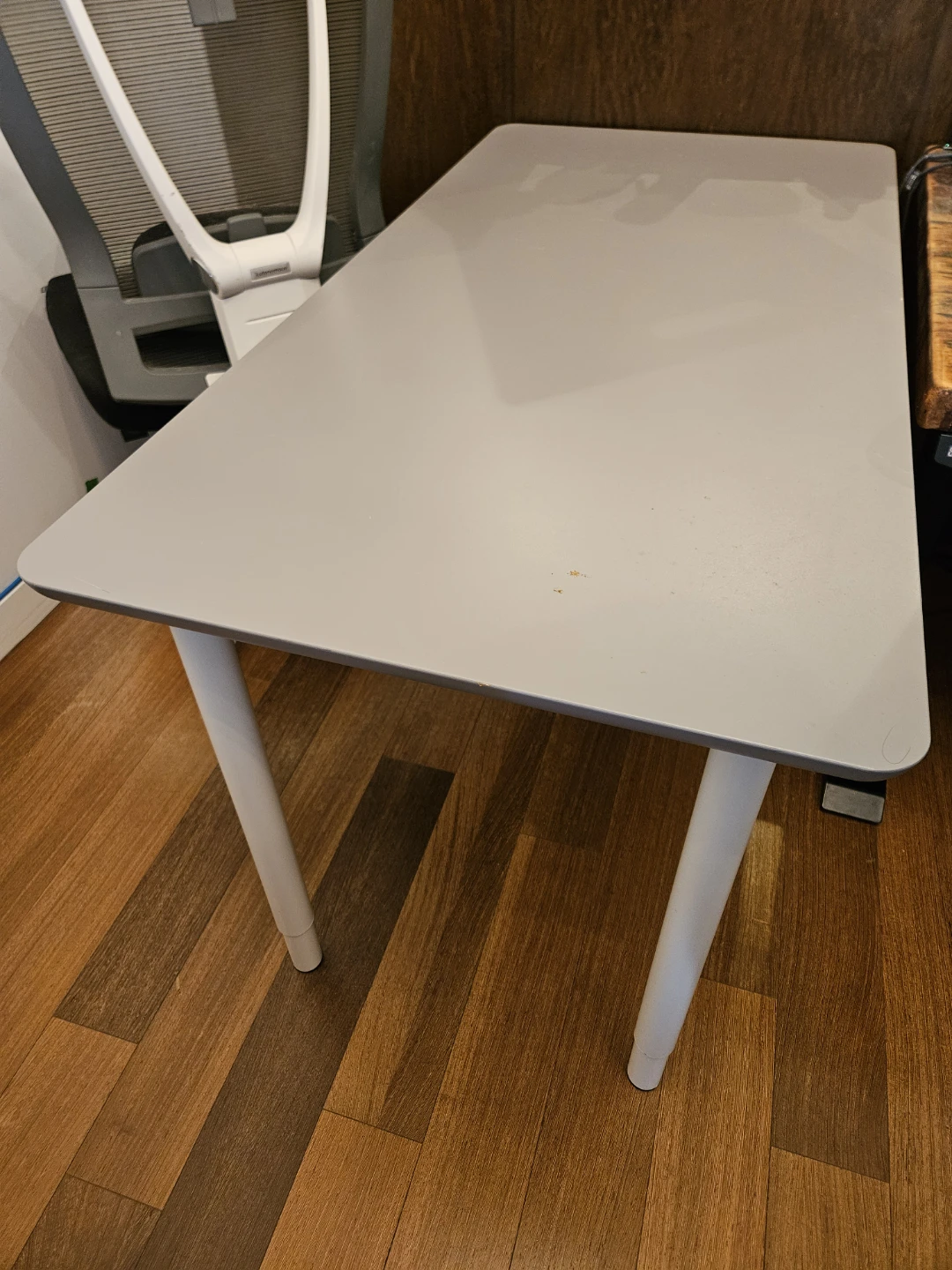 Last call! IKEA Desk in Green Gray