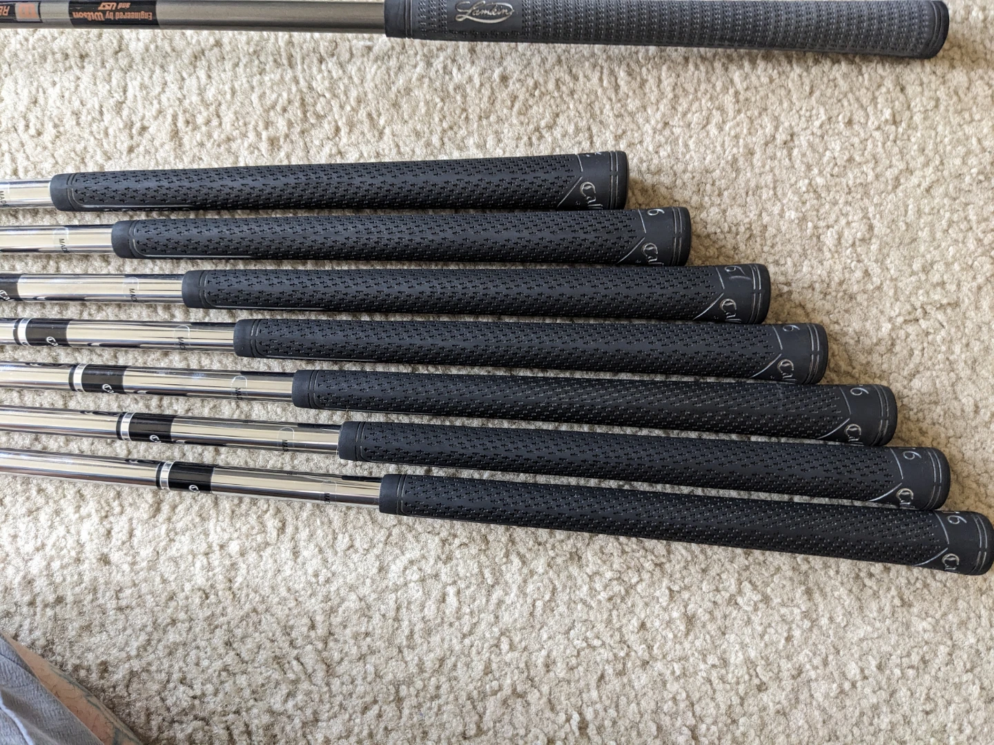 Callaway Steelhead X16 Golf Irons Set - photo 2