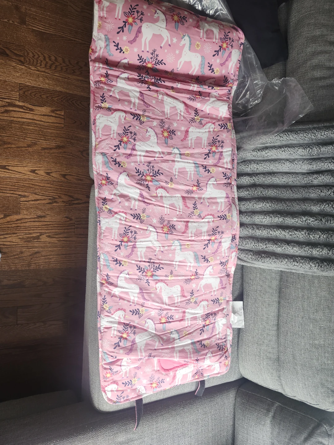 Wildkin Kids Unicorn Sleeping Bag - photo 2