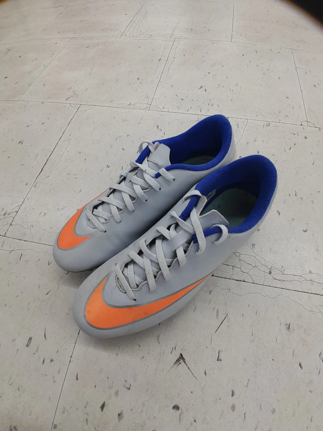 Nike Mercurial Soccer Cleats Men's Size 9.5 - photo 2