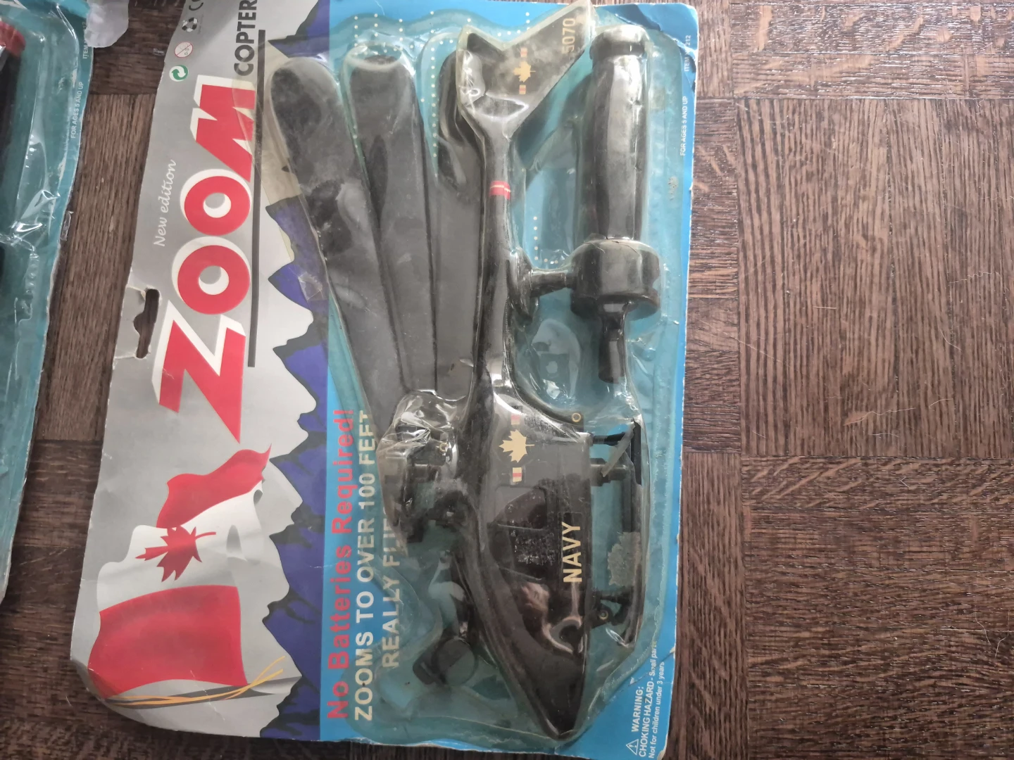 ZOOM COPER Toy Helicopters bundle