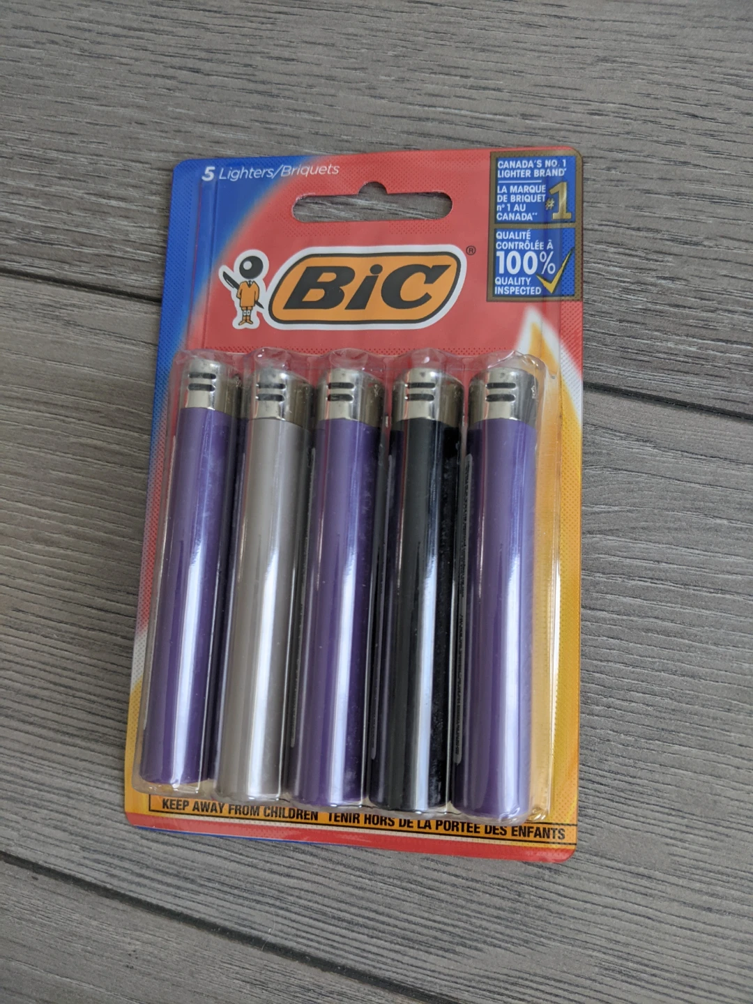 Brand New BIC Lighters - photo 4