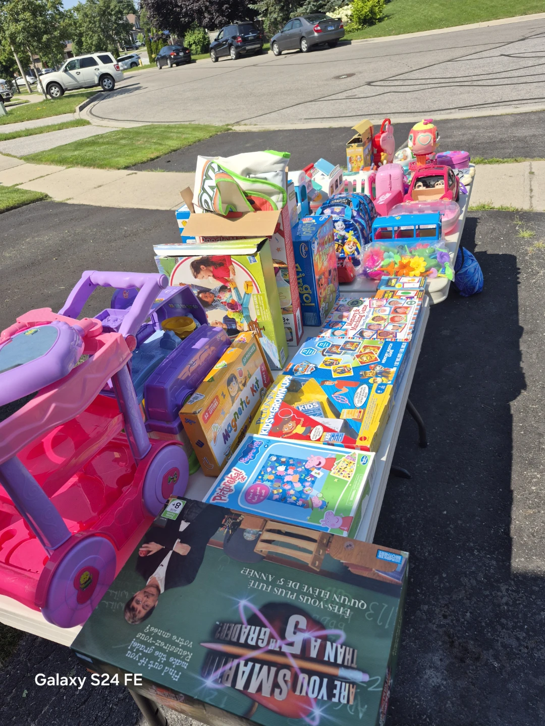 Garage sale 51 Oke Rd Courtice Saturday Sunday 25, 26 July - photo 3