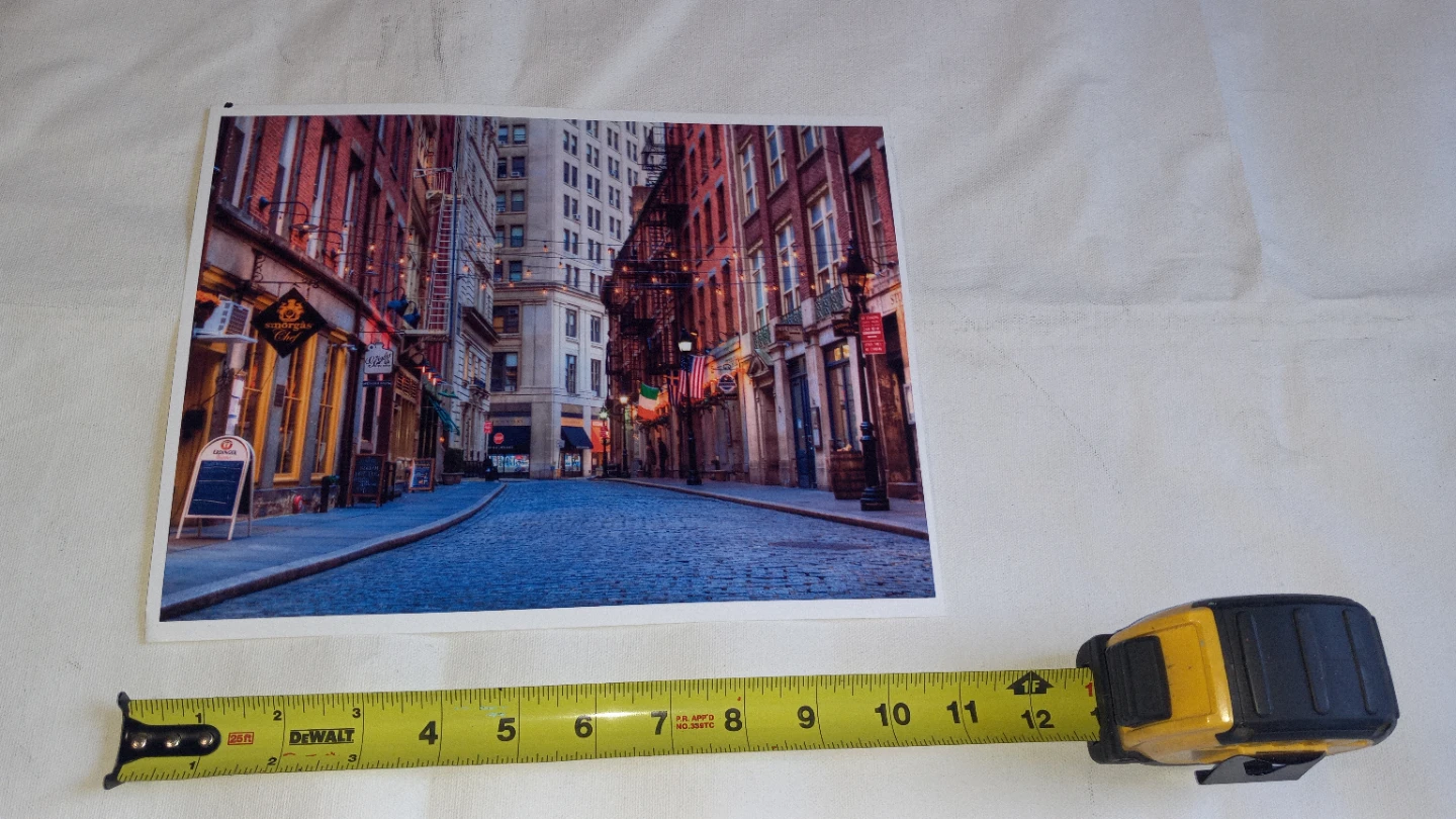 NYC Landmark and Street Scene Photo Prints - photo 2