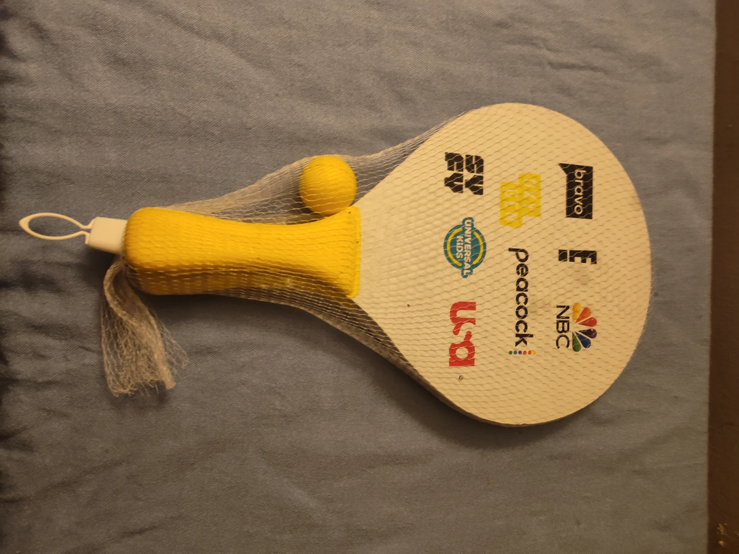 Universal Kids Beach Paddle Ball Set