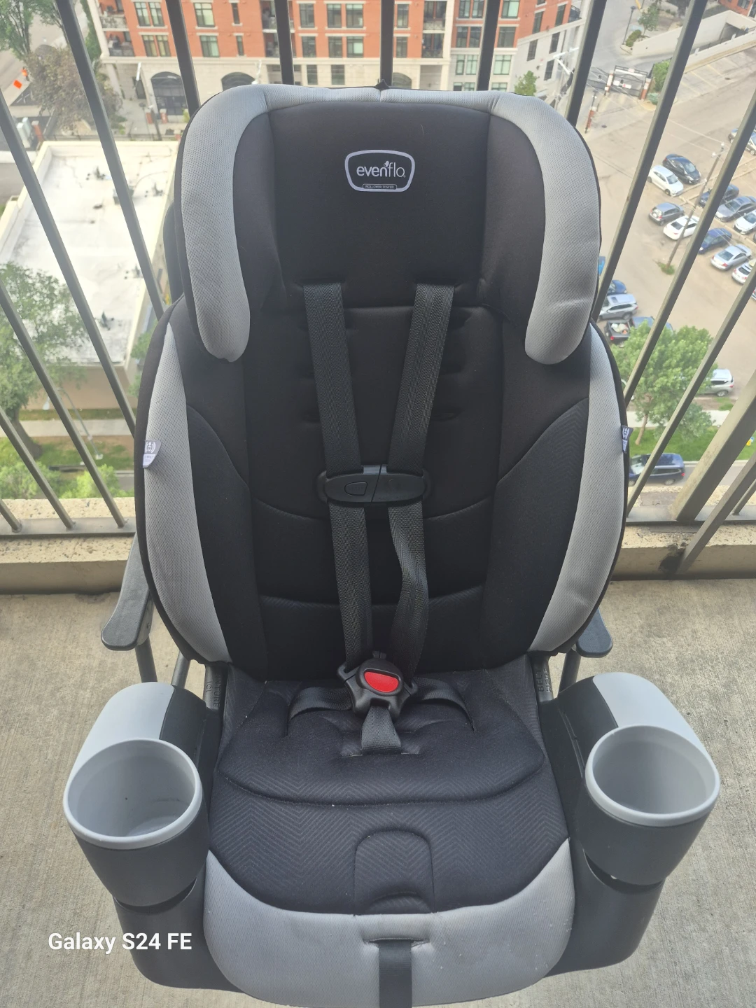 Evenflo Maestro Sport Car Seat