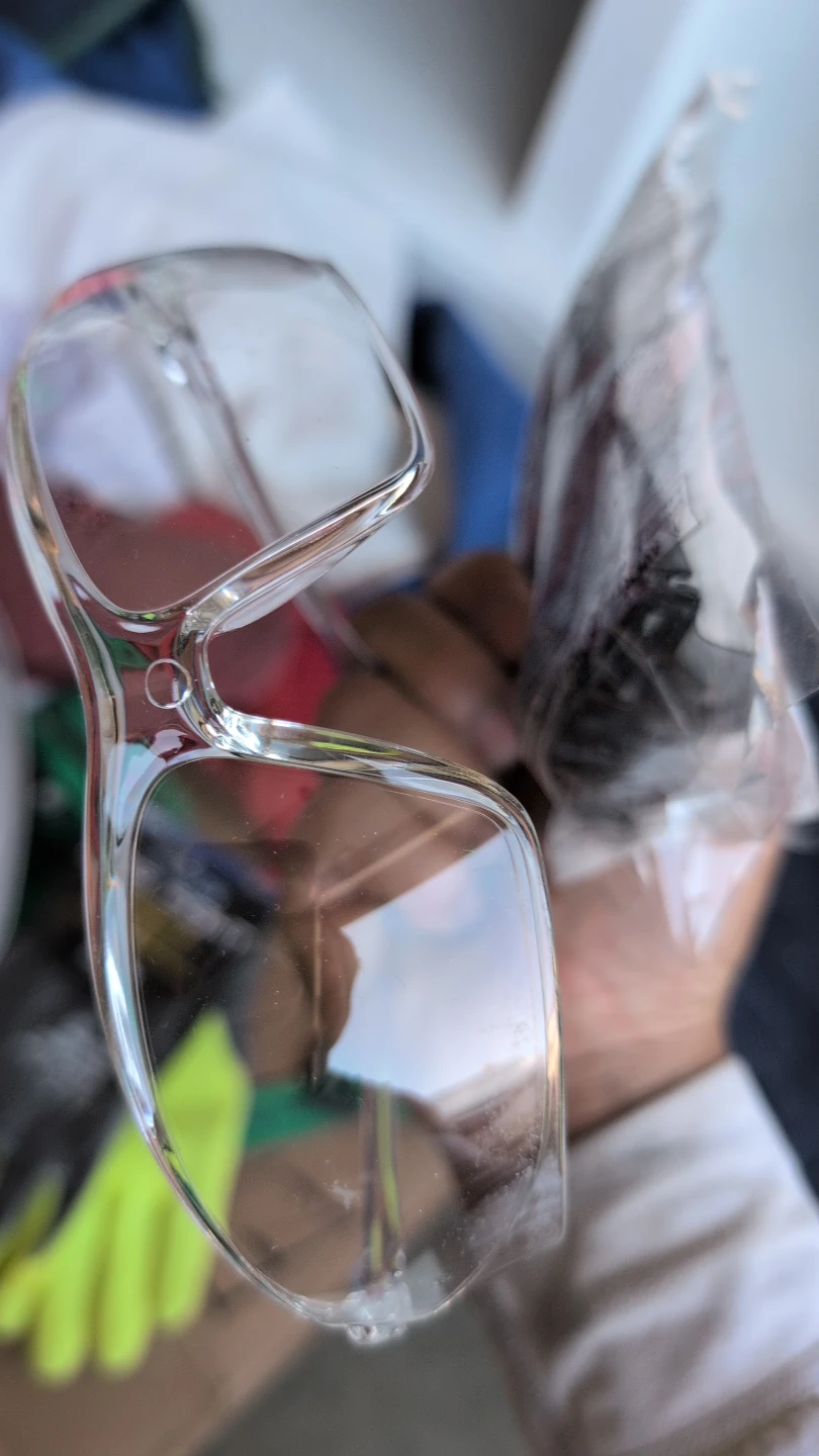 Honeywell Uvex SVP200 Safety Glasses - photo 3