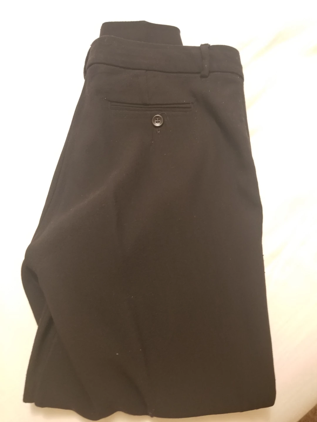 Black dress pants woman - photo 2
