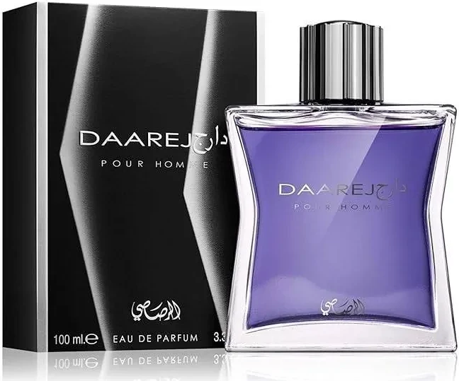 Rasasi Daarej Pour Homme Eau de Parfum for Men 100ml - photo 4