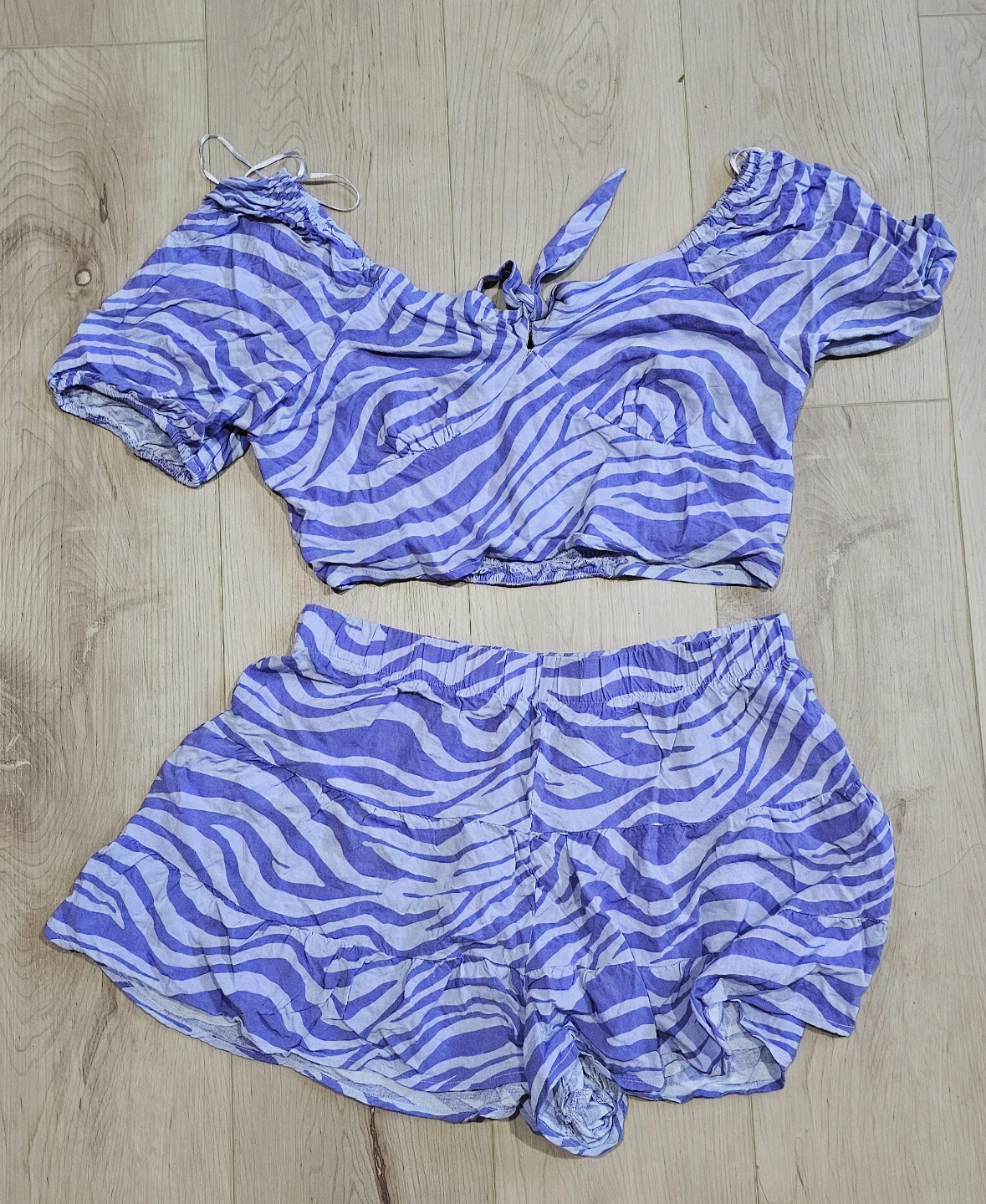 2 Set No Boundaries Two-Piece Outfit Set - photo 2