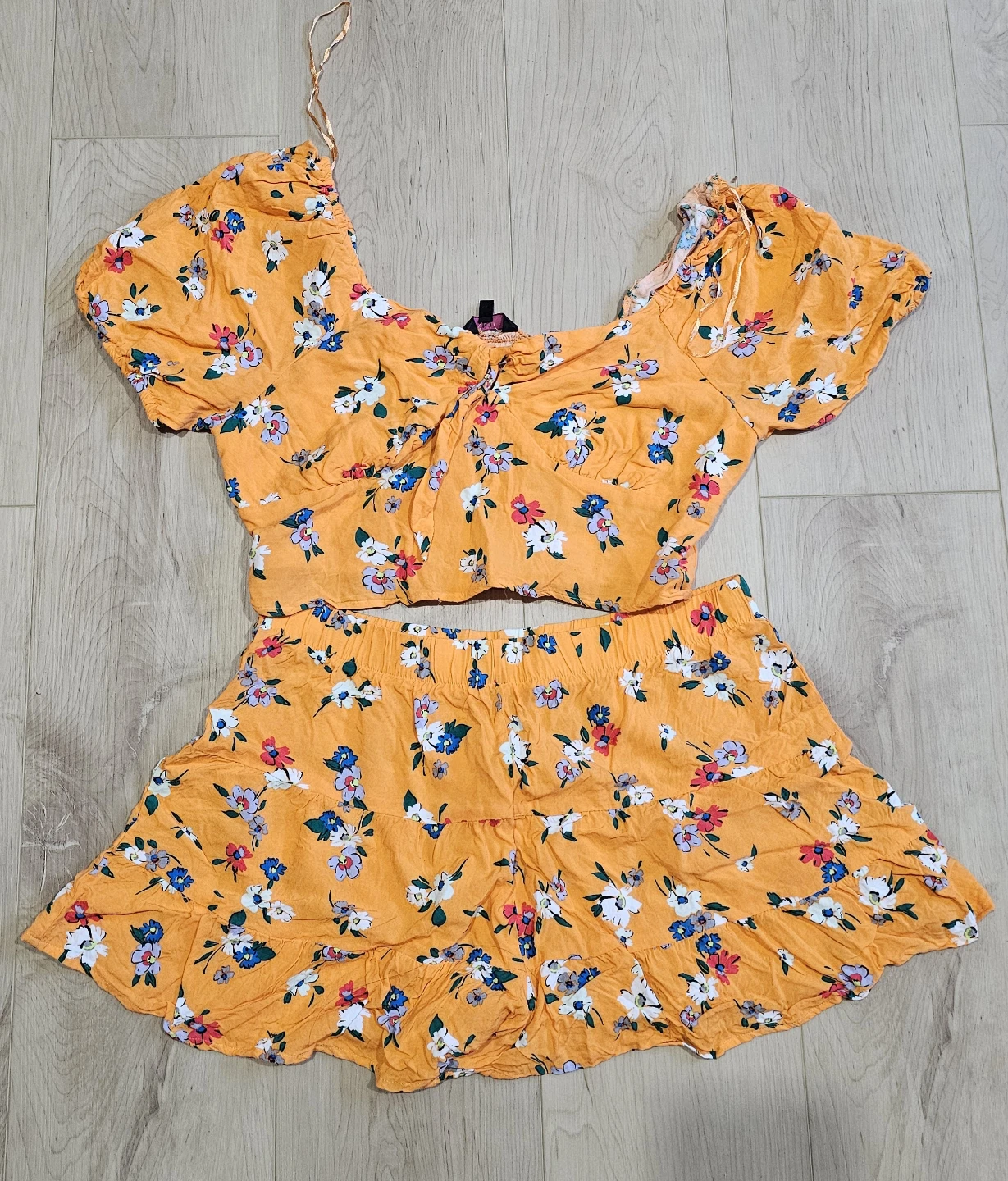 2 Set No Boundaries Two-Piece Outfit Set - photo 3