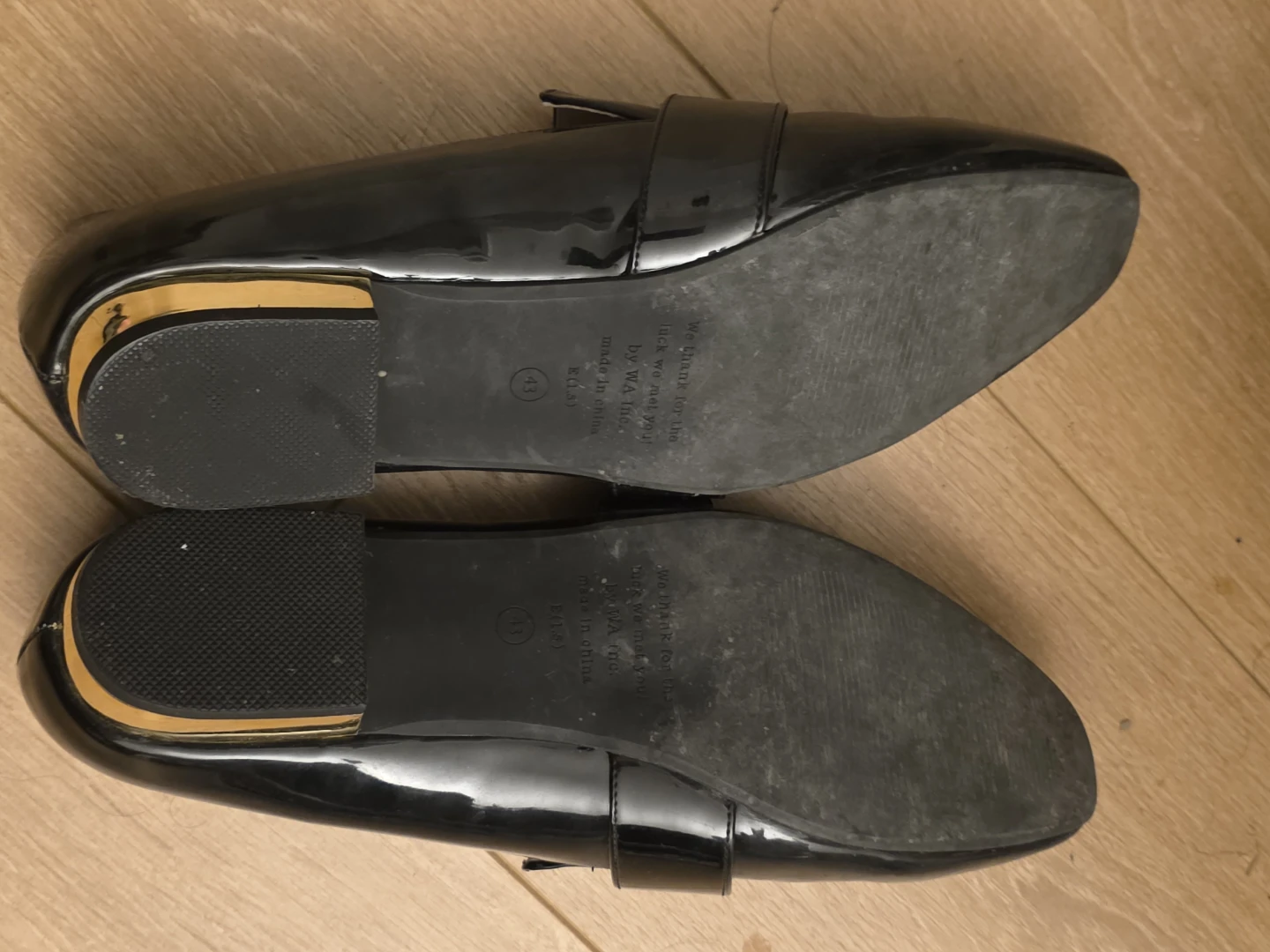 Women size 43 loafer Oriental Traffic - photo 3