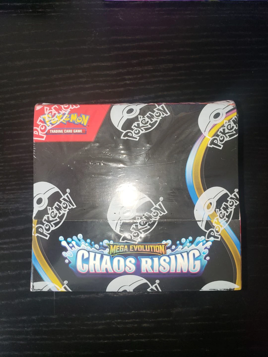 Pokemon Trading Card Game:  Chaos Rising Booster Box