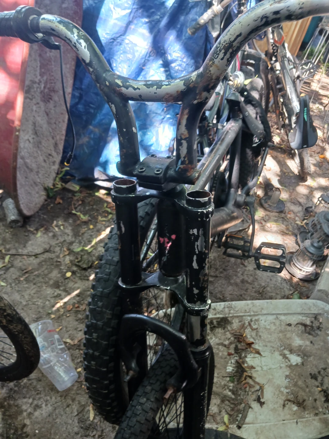 SWIFT Electric Bmx not working - photo 4
