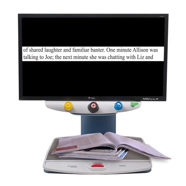 Freedom Scientific TOPAZ XL HD Magnifier