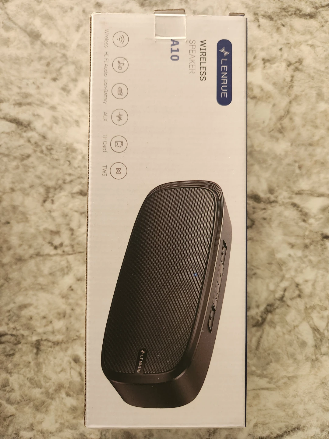 LENRUE A10 Wireless Speaker