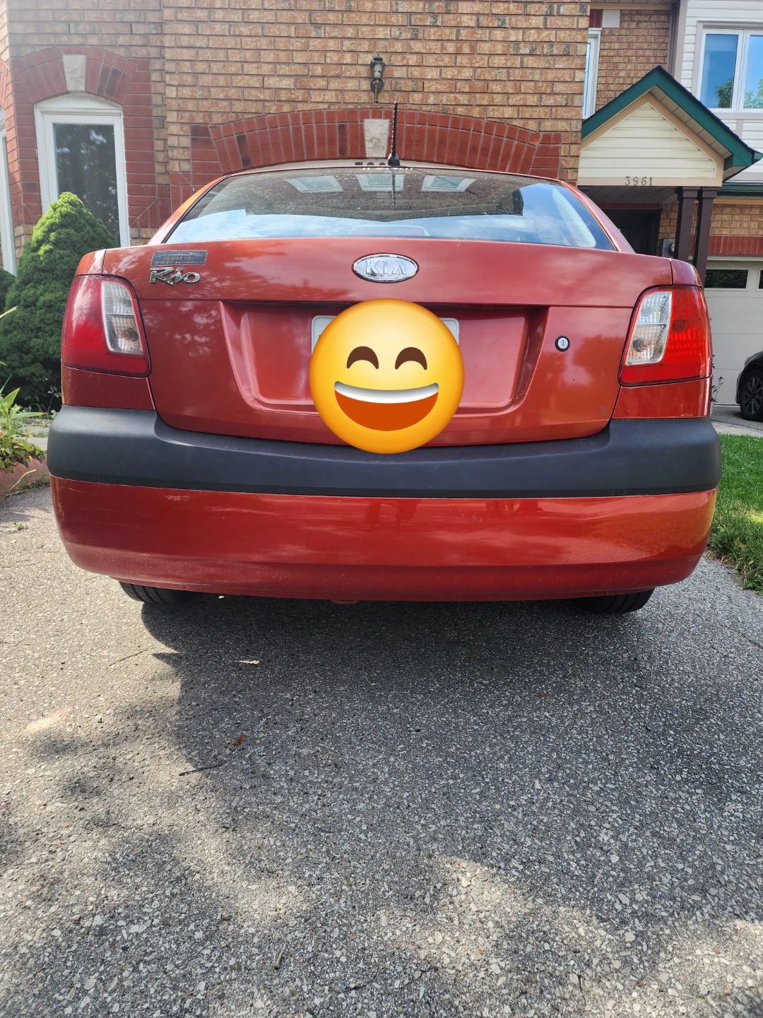 2009 Kia Rio Automatic - photo 2