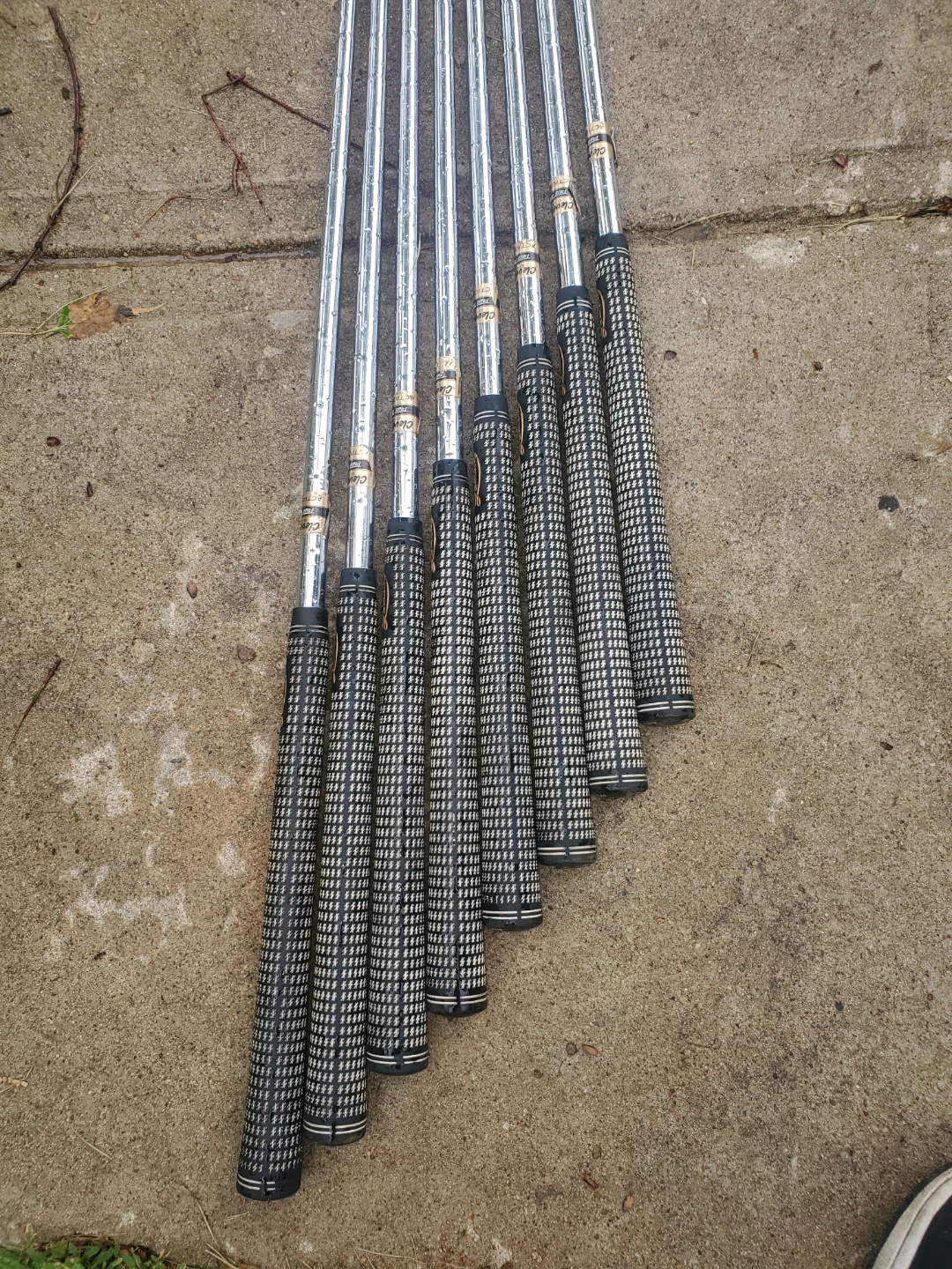 Cleveland Golf Iron Set TA-6 - photo 4