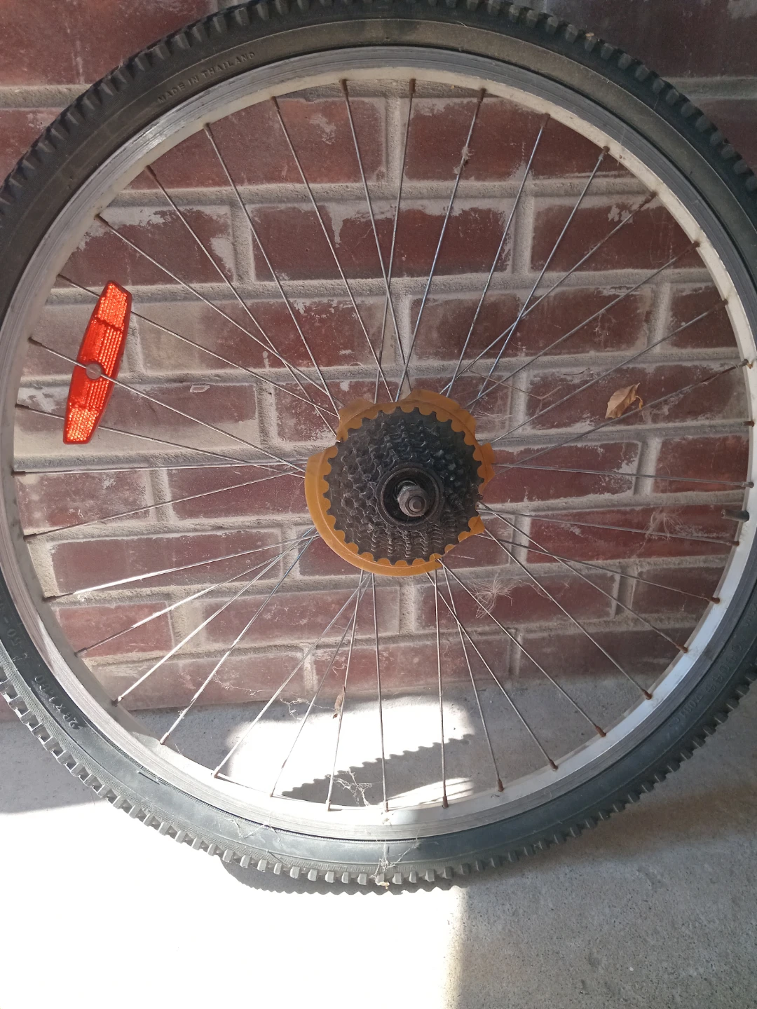 Bike Wheel