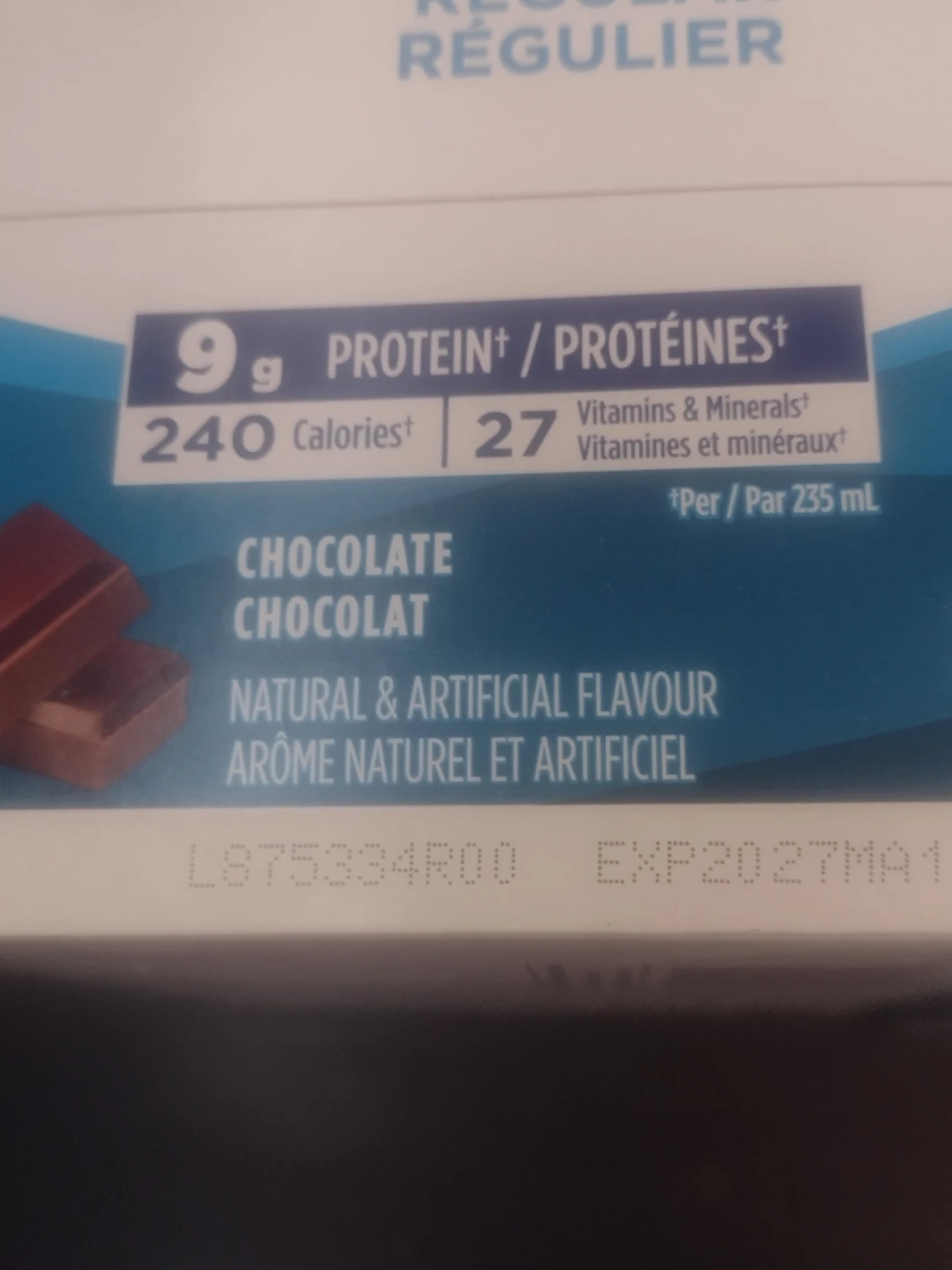 3 pks(6) Ensure - photo 3