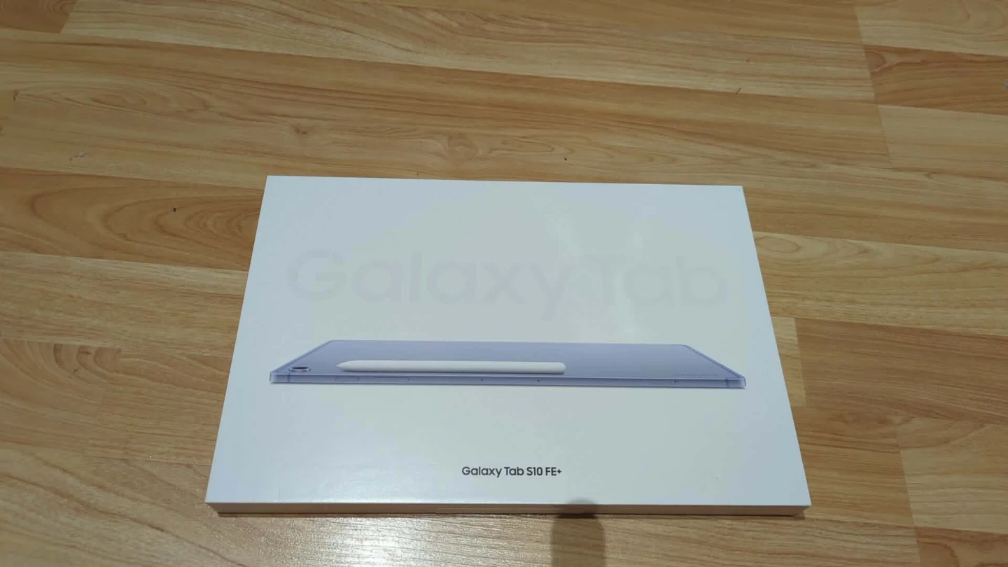 NEW. Samsung Galaxy Tablet S10 FE