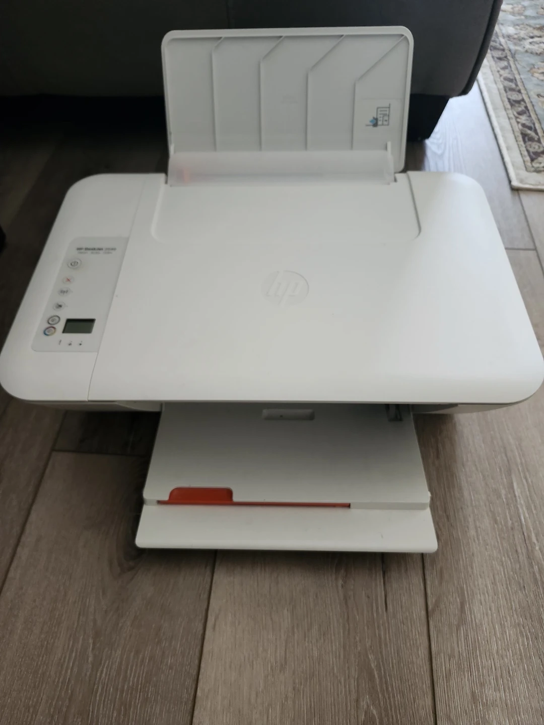 HP DeskJet 2549 All-in-One Wireless Printer (Print, Scan, Copy)