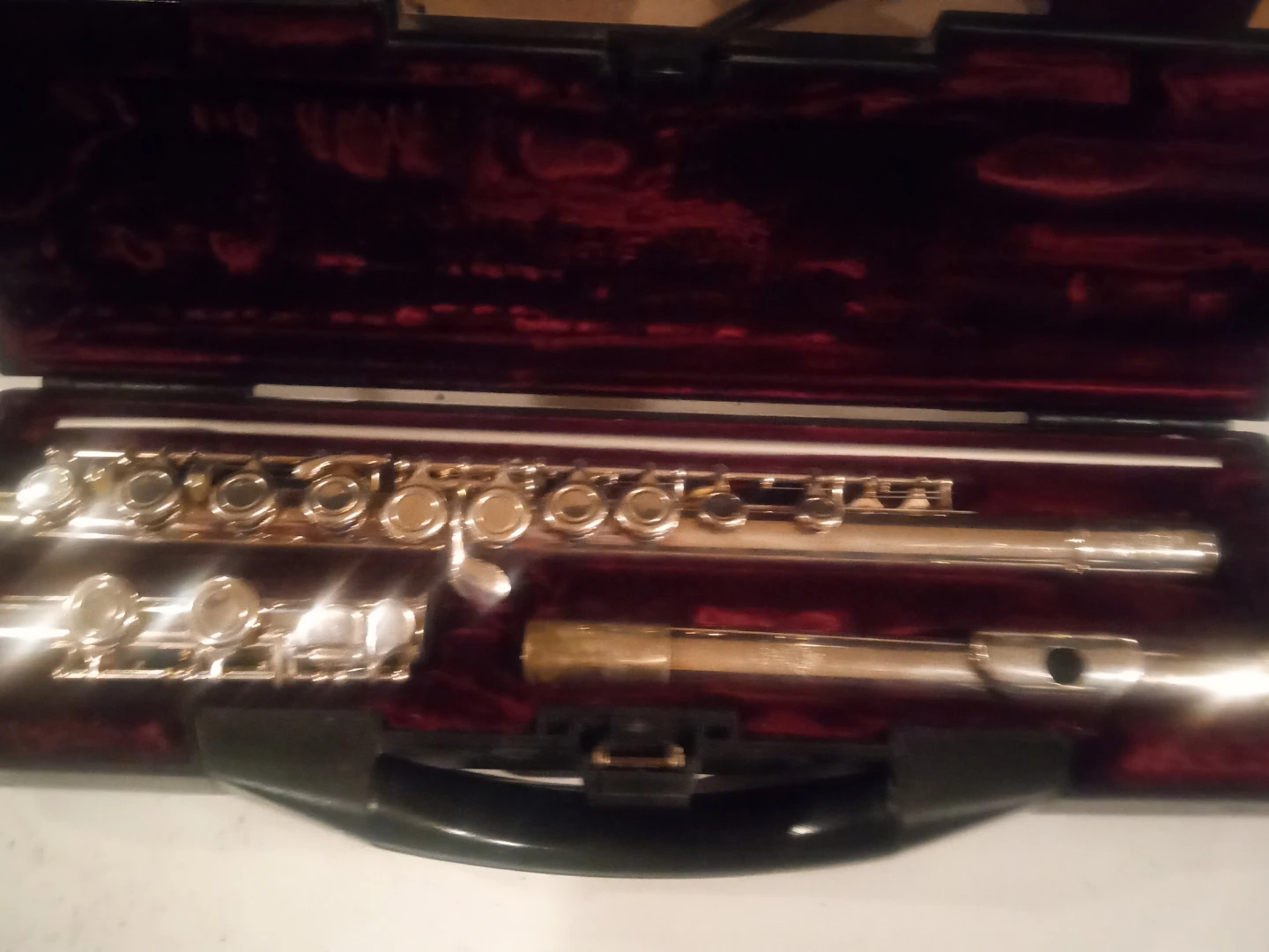 Flute vintage - photo 4