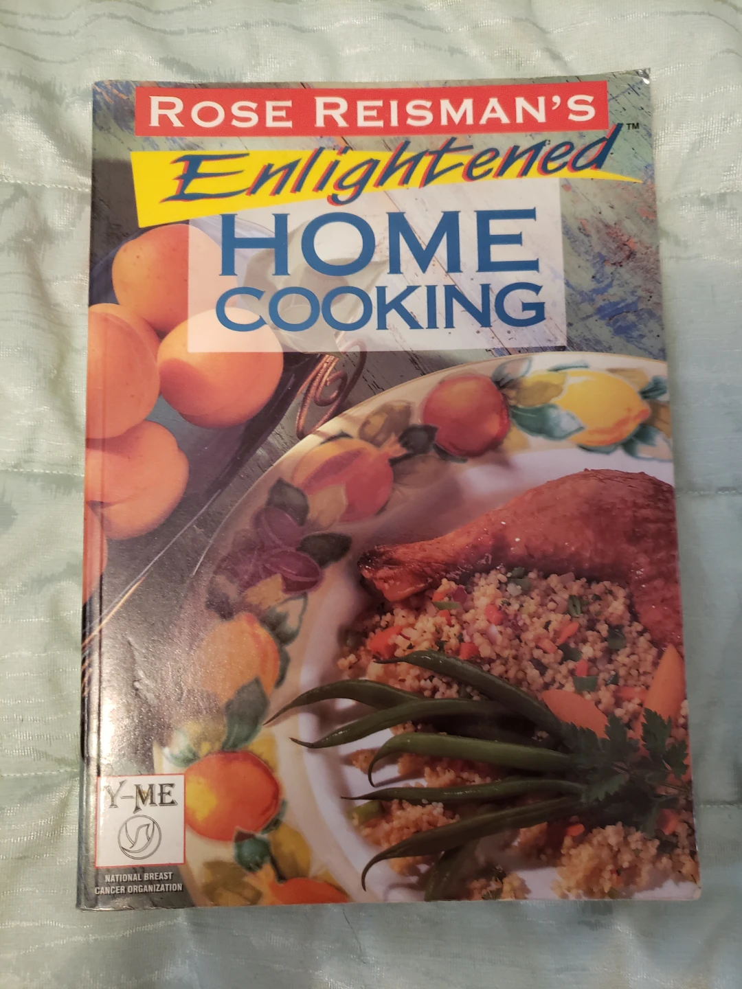 Rose Reisman's Enlightened Home Cooking Cookbook