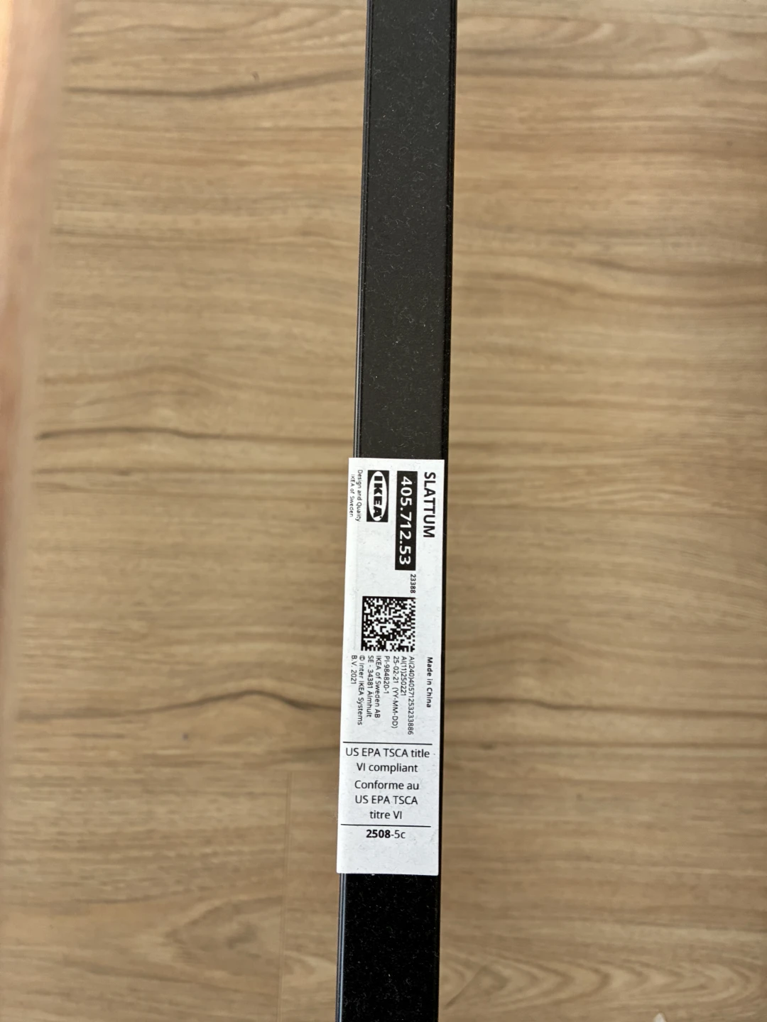 IKEA SLATTUM Bed Frame - photo 3