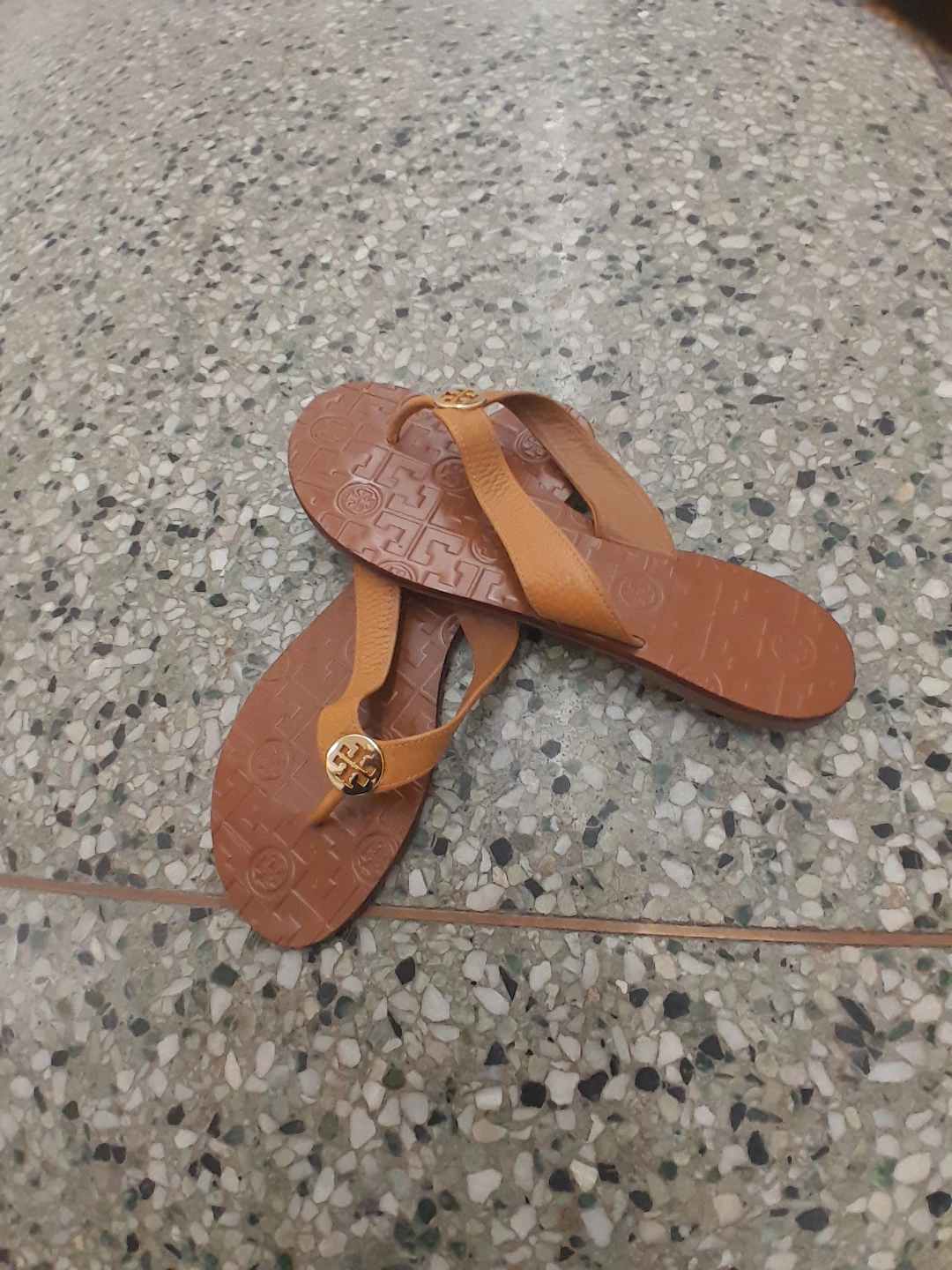 Tory Burch Flip Flops Women's Size 9 - photo 5
