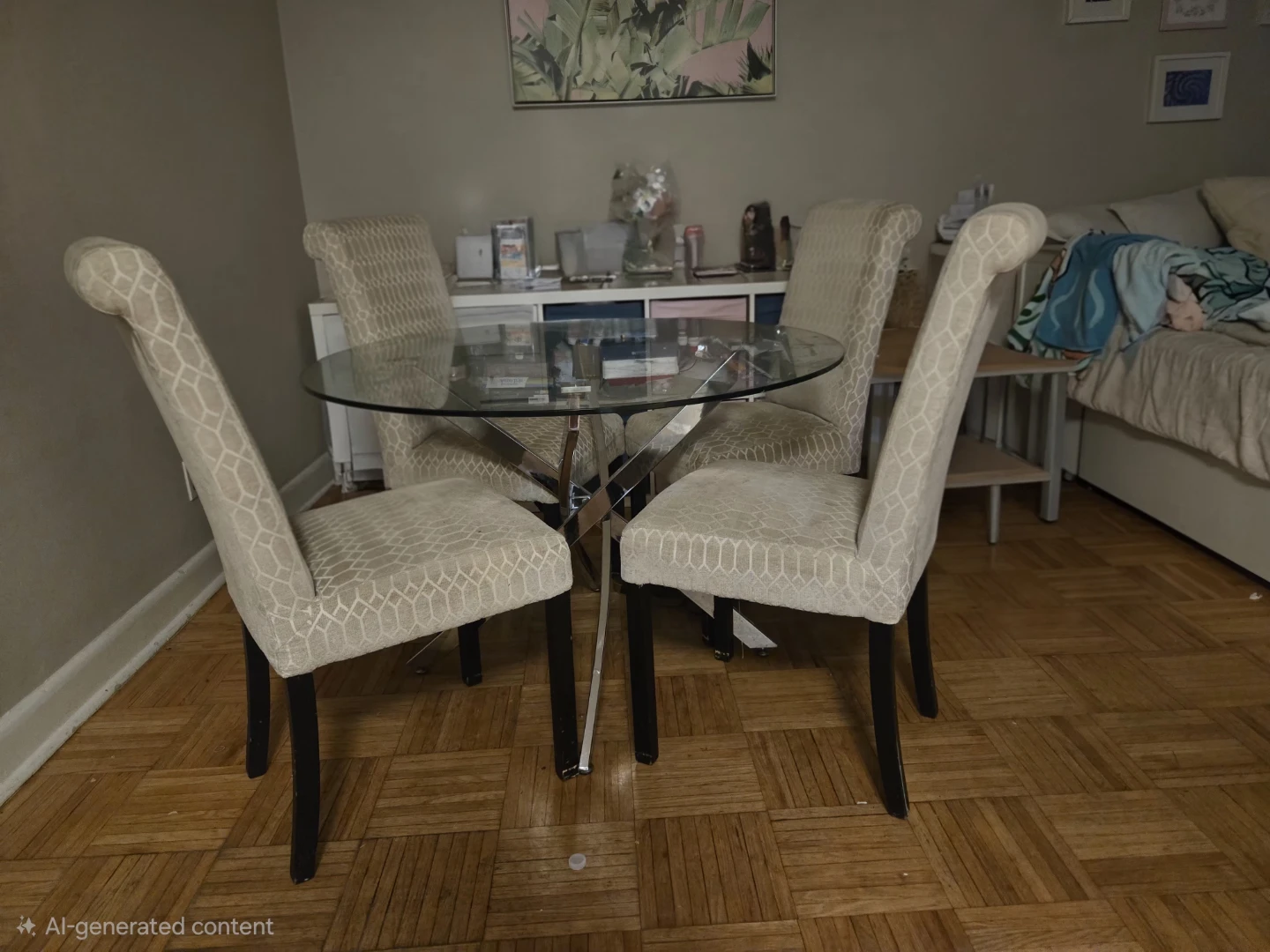 Dinning table Set - photo 2