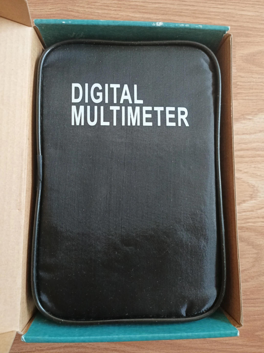 YESA ET-1049 Digital Multimeter - photo 2